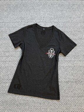 Chrome Hearts | Tops | 895 Authentic Chrome Hearts Made In Usa